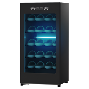 슈라이트 대용량 슈드레서 신발 건조기 소독기 살균기 신발스타일러, 블랙, UH-168L