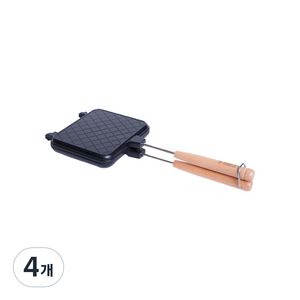 [이타카] 샌드위치 메이커, 단품, 4개