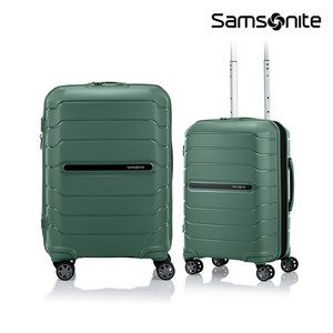 [쌤소나이트] OC2LITE 캐리어 SET 55/68 POWDER BLUE