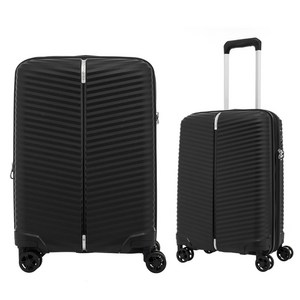 [쌤소나이트] VARRO 캐리어 SET 55/75 PEACOCK BLUE