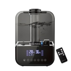 엔뚜마노 스마트 리모컨 가습기 4.5L, EM-H45R, 단일색상