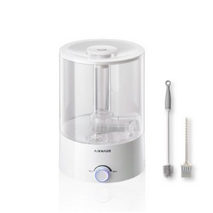 에어메이드 4.2L 무드등 초미세 가정용 아기 가습기 AMH-4200 청소킷2종증정/통세척/30dB 저소음