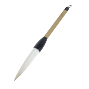 백상필방 명품 양모붓 서예 초급자용 중급자용, 1개, 22호