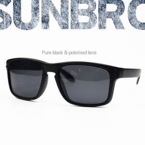 SUNBRO sport 102 선글라스 (퓨어블랙)