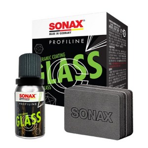 소낙스 프로피라인 세라믹 유리발수코팅제 CC글래스 50ml 유리코팅