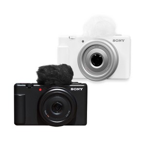 소니 ZV-1F (소니코리아 정품) WJ, 블랙