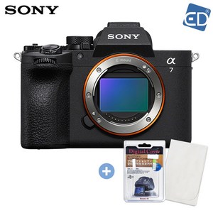 소니정품 A7M5 미러리스카메라 ILCE-7M5(BODY) +액정필름+포켓융/A7V /ED