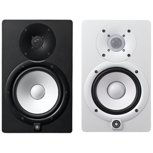 야마하 YAMAHA HS5 스튜디오 모니터스피커 B/W (당일배송), 블랙