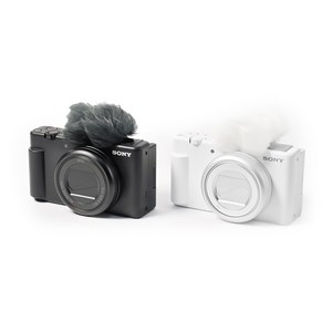 소니 ZV-1 II 기본패키지 (소니코리아 정품) WJ, 블랙