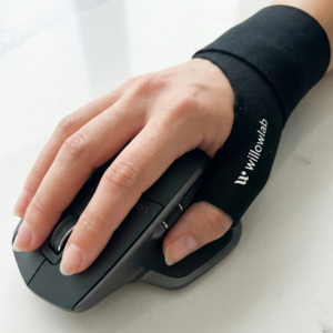 윌로우랩 엄지 손가락 보호대 아대 손목스트랩