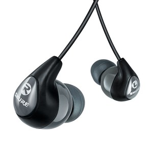 SHURE 슈어 SE112 유선 이어폰 모니터 모니터링 커널형 이어폰_사은품쿠폰