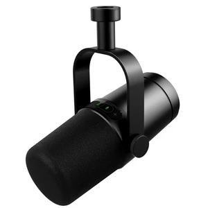 Shure SM7B용 호환 스튜디오 녹음 성능 보컬용 전문 다이나믹 마이크 선택 가능한 주파수 응답