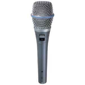 BETA87A BETA-87A SHURE 보컬용 라이브용 스피치용 악기용고급다, PC전용마이크케이블 10M
