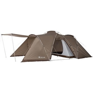 스노우피크(Snow Peak) 랜드네스트 쉘터 텐트 4인용 TP-259 [2025 신상품]