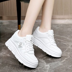 Modern Fashion 여성 패션 키높이 운동화 발편한 스니커즈