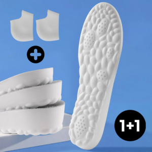 올유마인 1+1 발편한 키높이 운동화 신발 깔창