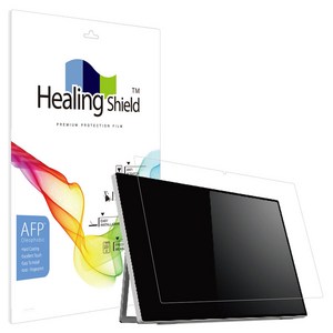 힐링쉴드 올레포빅 고광택 액정보호필름 세트, 단일색상, 1세트