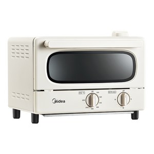 마이디어 스팀 미니 오븐 10L 아이보리, MTO10GRA-MGZBYW