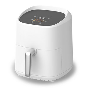 리비리비 저소음 3.5L 대용량 스텐 에어프라이어 간편세척 완전자동