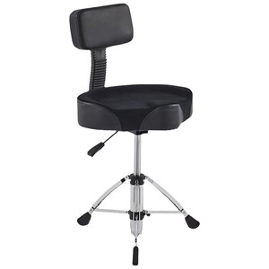 체리스팟 CS-95 리프팅 등받이 연주 의자 높이 조절 버스킹 체어, 1개