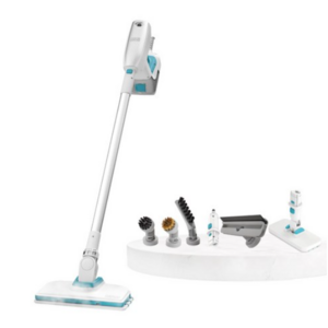 블랙앤데커 스팀다리미 겸용 스팀청소기 BHSM15FX09