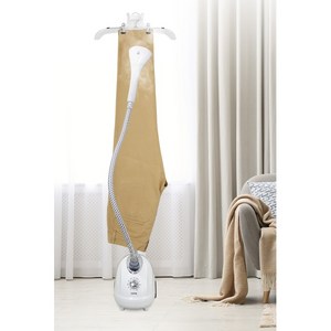 초고속 예열 1.8L 대용량 물탱크 스탠드형 고압 스팀 다리미