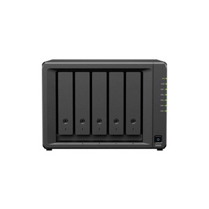 시놀로지 익스팬션 유닛 DX525 5베이 NAS 확장 스토리지 국내 정품