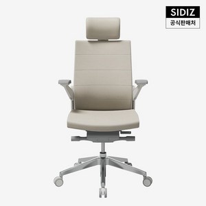 시디즈 시디즈 T80 컴퓨터 책상 의자 천연가죽 (HLDAS)