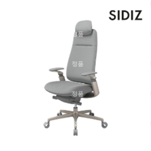 시디즈 T90 하이엔드 컴퓨터 책상 의자 더블라셀 메쉬 [T90HLDA0KK]