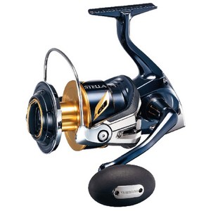 Shimano (SHIMANO) 19 SW 14000PG 스피닝 릴 스텔라 심장 대응 · 굵은 실 사양 지깅