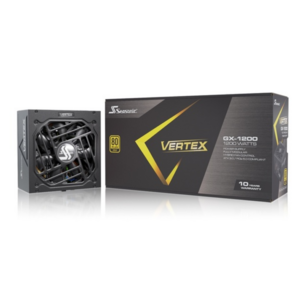 시소닉 VERTEX GX-1200 GOLD Full Modular ATX 3.0