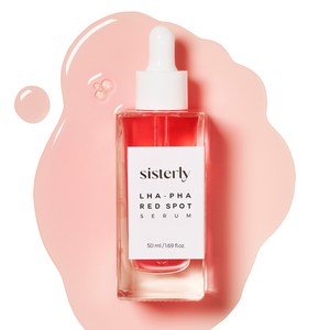 시스터리 라하파하 레드 스팟 세럼50ml, 1개, 50ml
