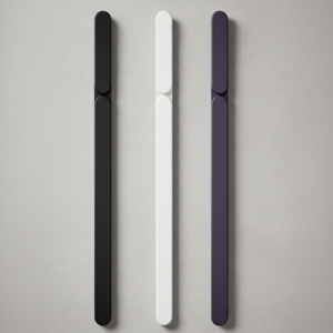 디테일랩 디스틱 자석구두주걱 롱 슈혼 프리미엄 긴 신발주걱 헤라 집들이선물 D-STICK, 1개, 프리미엄블랙