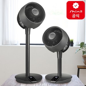 신일 가정용 무소음 저소음 스탠드 서큘레이터 선풍기, 단일상품