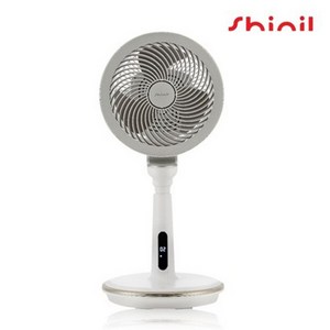 신일 무소음 써큘레이터 선풍기 저소음 캠핑 BLDC