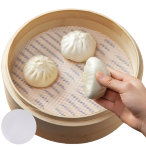 데일리픽 실리콘 찜기 깔개 매트 푸드메쉬