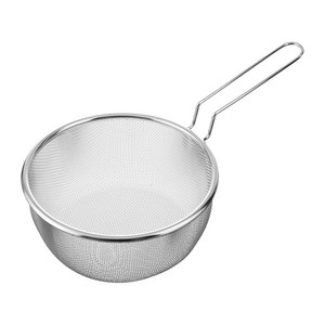 코멧 홈 스테인레스 스틸 깊은 채망