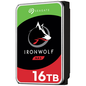 [ 씨게이트 공식스토어 ] 아이언울프 나스 하드디스크 Ironwolf NAS HDD 기업용 하드디스크