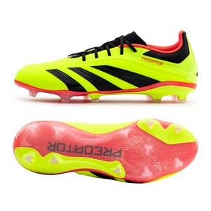 아디다스 프레데터 엘리트 FG 축구화 IG7745