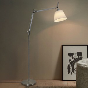 아르떼미데 톨로메오 관절형 플로어 스탠드 조명