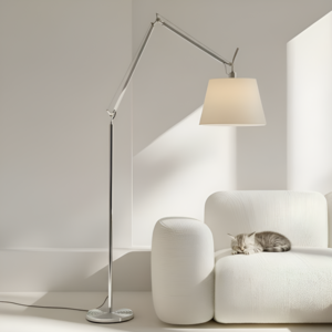 텔루노 메가 플로어램프 LED 장스탠드 감성 무드등 거실조명 인테리어 톨로메오