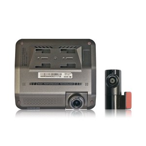 팅크웨어 아이나비 QXD1 64GB (정품메모리카드) 2채널 블랙박스