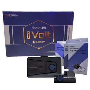 아이나비 최신모델 Z9000 4채널 블랙박스+BAB-115Q 에디션 보조배터리 패키지