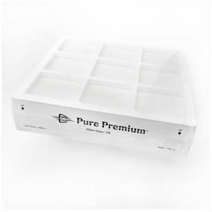 [호환] 유일한 국내제조 아이큐에어 공기청정기 필터 프리맥스/v5-cell 리필(수거후 교체서비스)/하이퍼헤파/GC HEPA 호환 프리필터, 1개, 아이큐에어 하이퍼헤파 호환