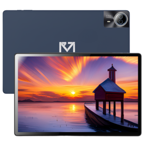 로망티스메 14 인치 태블릿 PC LTE 16GB RAM, Wi-Fi+Cellular, 256GB, 사파이어 블루