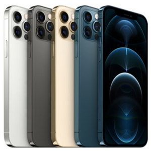 애플 아이폰 12 프로 256GB A2407 공기계 중고폰 리퍼폰 모든 부품 100% 정품, 퍼시픽 블루, 256GB