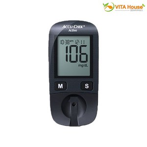 아큐첵 액티브 혈당측정기