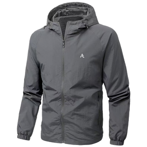 아크노어 AT 아치쉘 바람막이 남성