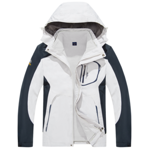 에버유어스 야상 남자 등산복 상의 투피스 울 안감 방풍 방수 등산복 점퍼