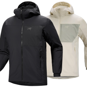 아크테릭스 프로톤 후디 남성 경량 보온 등산 아웃도어 자켓